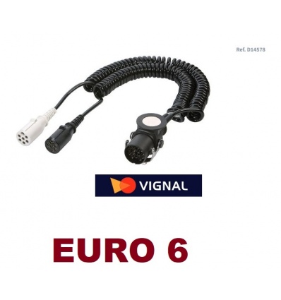 ESPIRAL 15 POLOS X7X7 ESPECIAL EURO 6