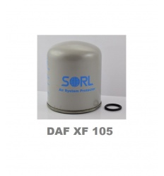 Filtro secador DAF XF 105/CF75/CF85