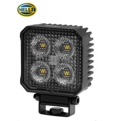 FOCO LED CUADRADO 12/24V 24W - HELLA