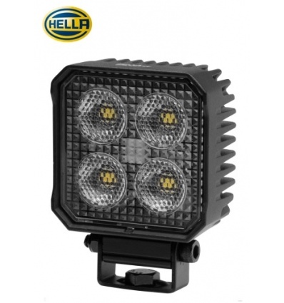 FOCO LED CUADRADO 12/24V 24W - HELLA