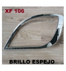 EMBELLECEDOR FARO DAF XF 106 CROMADO BRILLO