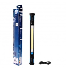 LINTERNA ALTA CALIDAD PRO LED 10W M-TECH EUROPA -50 cm