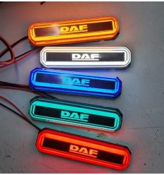 PILOTO NEON LED DAF 24V