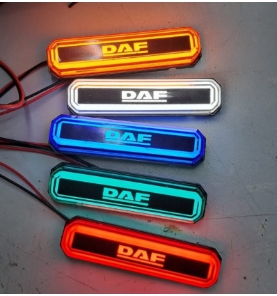 PILOTO NEON LED DAF 24V - PROXIMAMENTE