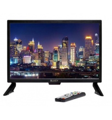 TELEVISIÓN 19" LED HD, 12V-24V, 1366x786 píxeles