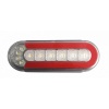 2 PILOTOS TRASEROS LEDS-4 FUNCIONES 24V-12V