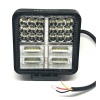 FOCO DUAL TRABAJO Y LARGO ALCANCE 49W-4500 LUMENES