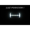 2 FOCOS SUPER POTENTES 7480 Lumens !!! - 2 FUNCIONES