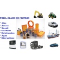 FILTROS VARIOS