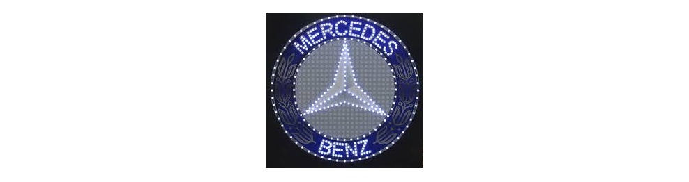 MERCEDES BENZ.