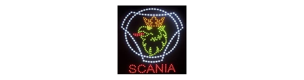 SCANIAS