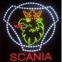 SCANIAS