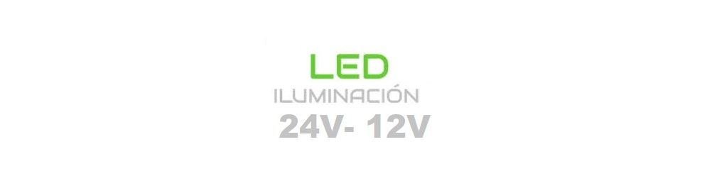 PILOTOS LEDS BITENSION 24 V - 12 V