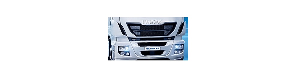 SUSPENSION ESTABILIDAD IVECO