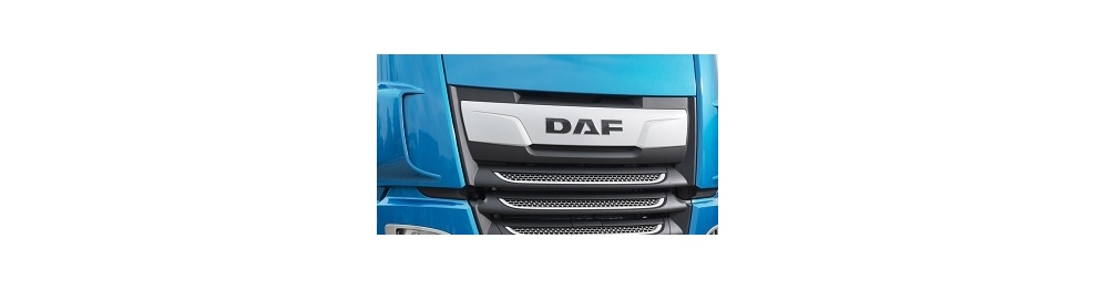 SUSPENSION ESTABILIDAD DAF