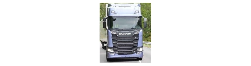 SCANIA S-R-P-G-L 