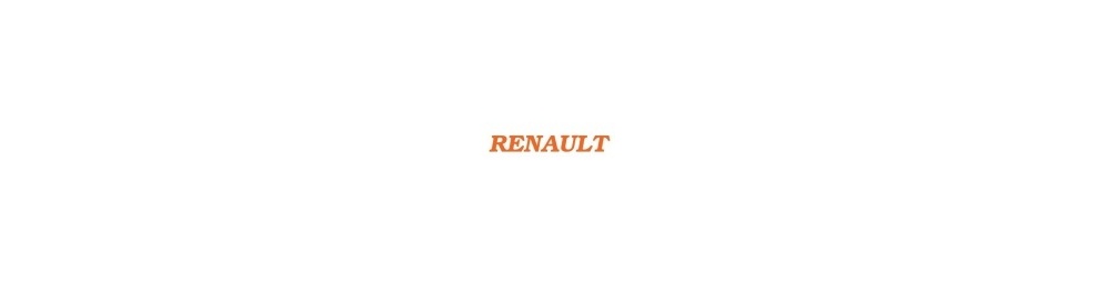 MANETAS CERRADURAS RENAULT