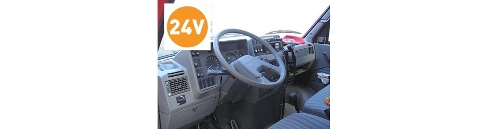 INTERIOR DAF